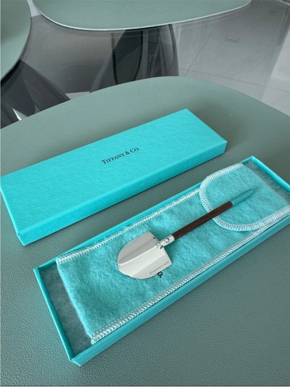 Authentic RARE Tiffany & Co. 925 Silver Shovel 🪏
